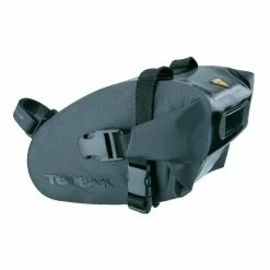 Topeak Wedge DryBag M Tasche, Strapmount 1.0L, Wasserdicht, Montage Durch Klettverschluss