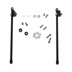 Tubus Gep&auml;cktr&auml;ger Cargo Classic, Schwarz, 26", 10mm -Anbauten Verkäufe tubus gepaecktraeger cargo classic schwarz 26 10mm3