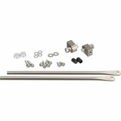 Tubus Gepäckträger Cosmo Edelstahl, Silber, 26"/28", 10mm 5 Tubus Gepäckträger Cosmo Edelstahl, Silber, 26"/28", 10mm -Anbauten Verkäufe tubus gepaecktraeger cosmo edelstahl silber 26 28 10mm3