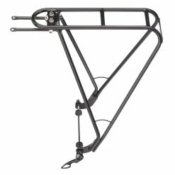 Tubus Gep&auml;cktr&auml;ger, Disco 26", Schwarz, CrMo-Stahl