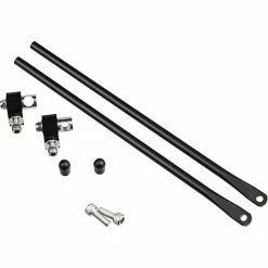 Tubus Gep&auml;cktr&auml;ger Fat, Schwarz, 26"/28", 14mm -Anbauten Verkäufe tubus gepaecktraeger fat schwarz 26 28 14mm3