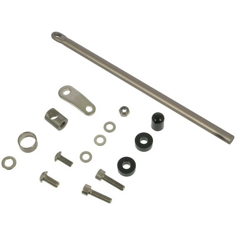 Tubus Gepäckträger Fly Classic Edelstahl, Silber, 26"/28", 10mm 3 Tubus Gepäckträger Fly Classic Edelstahl, Silber, 26"/28", 10mm – Bild 3