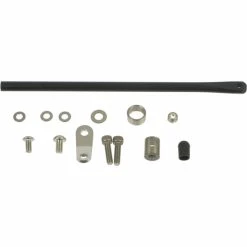 Tubus Gep&auml;cktr&auml;ger Fly Evo, Schwarz, 26"/28", 10mm -Anbauten Verkäufe tubus gepaecktraeger fly evo schwarz 26 28 10mm3