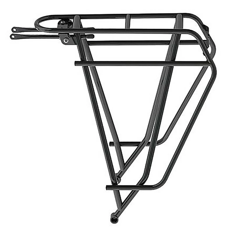 Tubus Gepäckträger, Grand Tour 28", Schwarz, CrMo-Stahl 1 Tubus Gepäckträger, Grand Tour 28", Schwarz, CrMo-Stahl