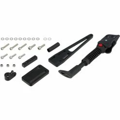 Tubus Seitenst&auml;nder F&uuml;r Lowrider, Schwarz, H&ouml;henverstellbar -Anbauten Verkäufe tubus seitenstaender fuer lowrider schwarz hoehenverstellbar3