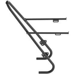 Racktime Tubus Vorderradtr&auml;ger Tara, Schwarz, 26"/28", 14/10mm