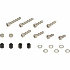 Racktime Tubus Vorderradtr&auml;ger Tara, Schwarz, 26"/28", 14/10mm -Anbauten Verkäufe tubus vorderradtraeger tara schwarz 26 28 14 10mm4