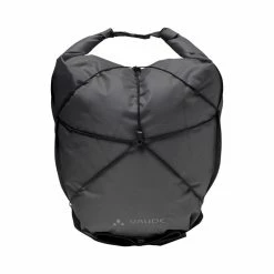 VAUDE Aqua Front Light Black Uni