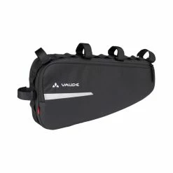 VAUDE Frame Bag Black