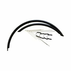 Wheeler Wingee Schutzblechset 700Cx52mm Noir