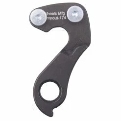 Wheels Manufacturing Wechselauge, Typ 174, Focus, Fixierung 2 X M4