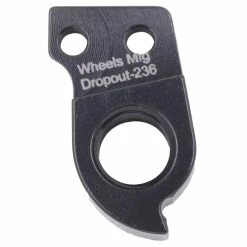 Wheels Manufacturing Wechselauge, Typ 236, Planet X, Fixierung 2 X M4