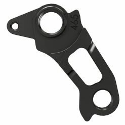 Wheels Manufacturing Wechselauge, Typ 465 Canyon, Steckachse M12x1.0, Fixierung M3