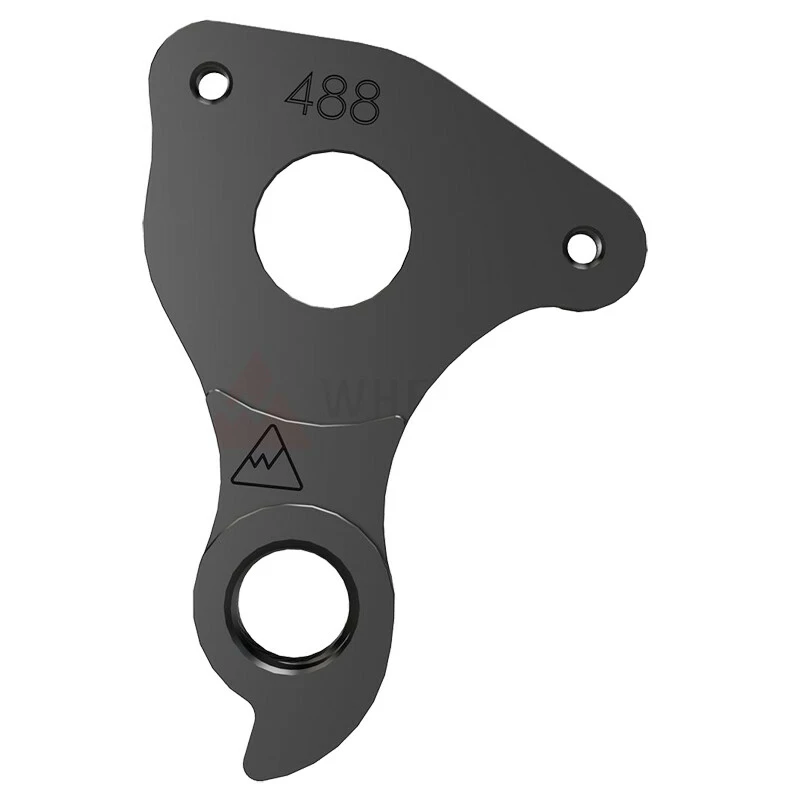 Wheels Manufacturing Wechselauge, Typ 488 Merida, Steckachse, Fixierung 2 X M3x10 Mm 3 Wheels Manufacturing Wechselauge, Typ 488 Merida, Steckachse, Fixierung 2 X M3x10 Mm – Bild 3