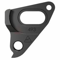 Wheels Manufacturing Wechselauge, Typ 493 Rocky Mountain, Steckachse, Fixierung 2x M5x10 Mm