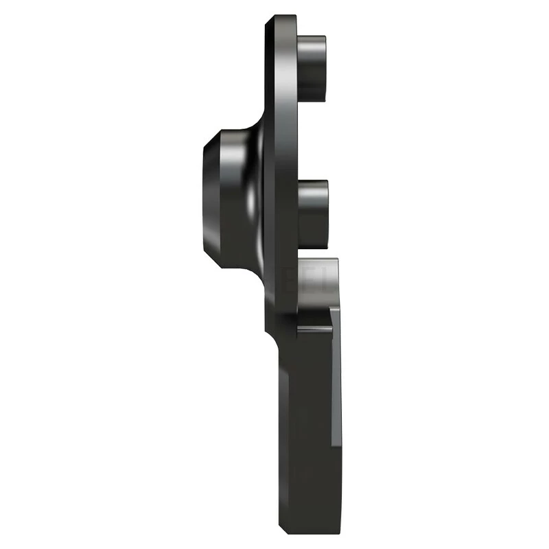 Wheels Manufacturing Wechselauge, Typ 500 Knolly, Steckachse M12x1.5, Fixierung 2 X M5x12 Mm 2 Wheels Manufacturing Wechselauge, Typ 500 Knolly, Steckachse M12x1.5, Fixierung 2 X M5x12 Mm – Bild 2