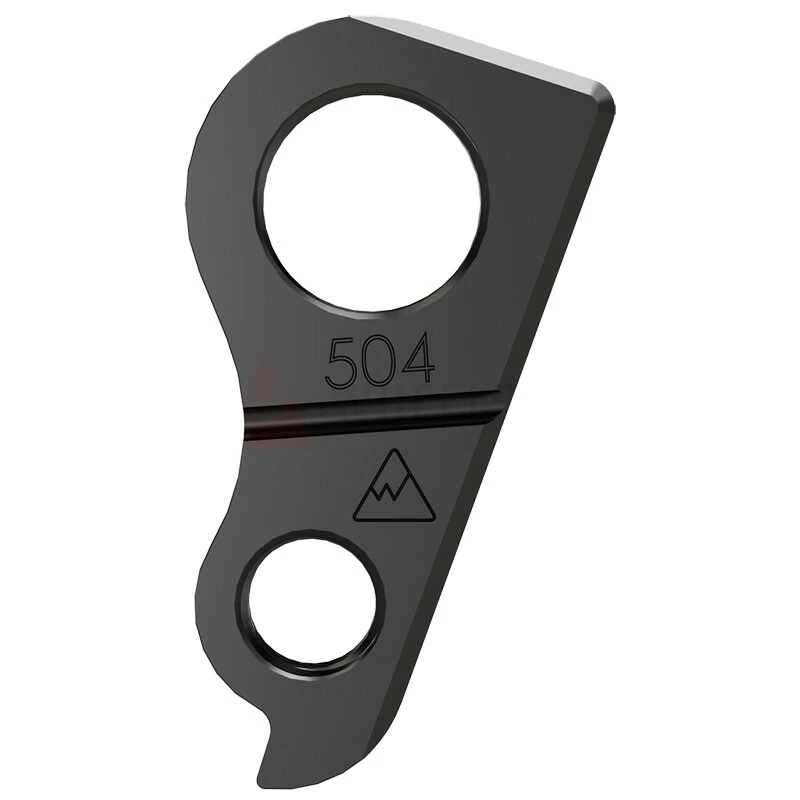 Wheels Manufacturing Wechselauge, Typ 504 YT, Steckachse M12x1.5 1 Wheels Manufacturing Wechselauge, Typ 504 YT, Steckachse M12x1.5