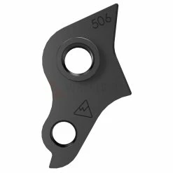 Wheels Manufacturing Wechselauge, Typ 506 YT, Steckachse M12x1.0