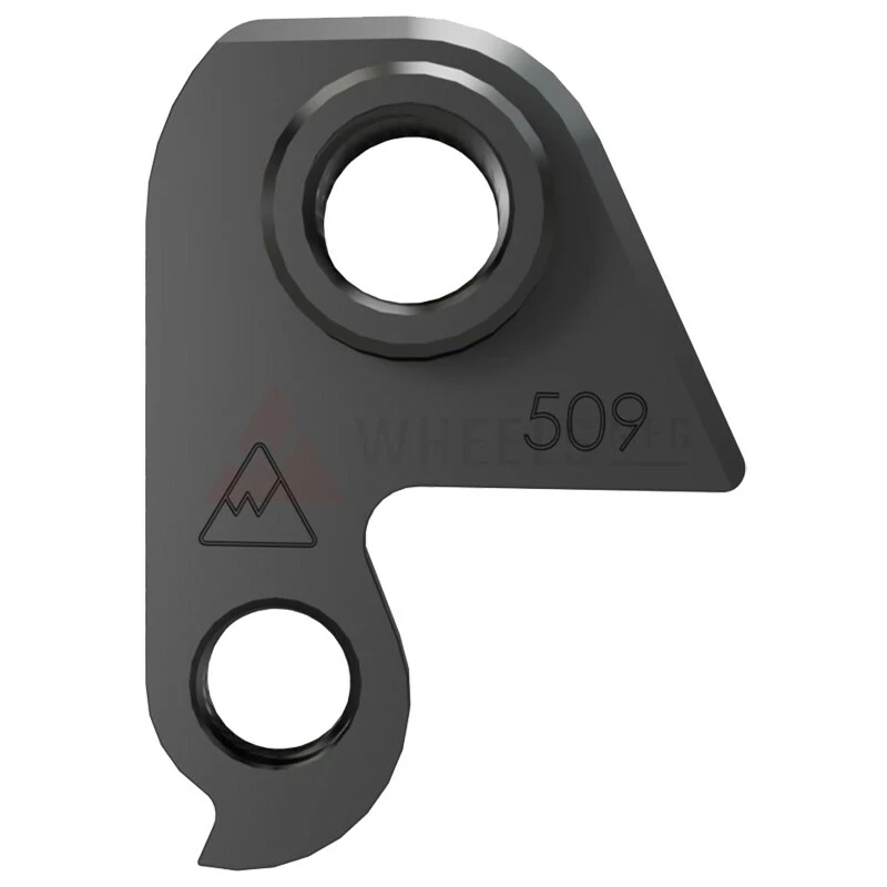 Wheels Manufacturing Wechselauge, Typ 509 Orbea, Steckachse M12x1.25 1 Wheels Manufacturing Wechselauge, Typ 509 Orbea, Steckachse M12x1.25