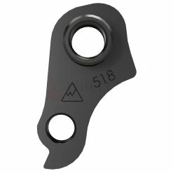 Wheels Manufacturing Wechselauge, Typ 518 Intense, Steckachse M12x1.0