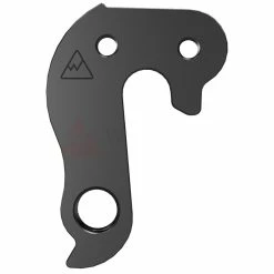 Wheels Manufacturing Wechselauge, Typ 526 Benno, Fixierung 2x M5x8mm