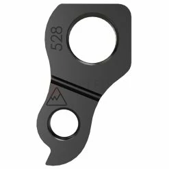 Wheels Manufacturing Wechselauge, Typ 528 YT, Steckachse