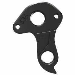 Wheels Manufacturing Wechselauge, Typ 536 Rondo, Steckachse, Fixation 2 X M4x16 Mm