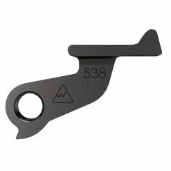 Wheels Manufacturing Wechselauge, Typ 538 NS Bikes, Fixation 1 X M5x8 Mm