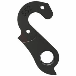 Wheels Manufacturing Wechselauge, Typ 552 Storck, Fixierung 2 X M3x8 Mm