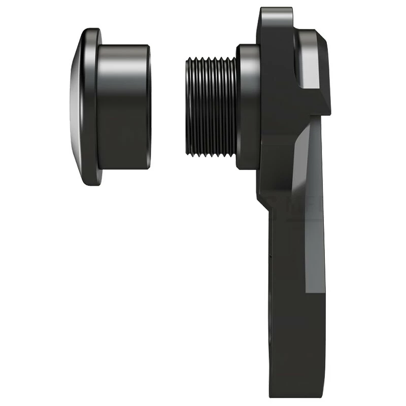 Wheels Manufacturing Wechselauge, Typ 587 Rocky Mountain, Steckache M12x1.0, Fixierung M16 Nuss 2 Wheels Manufacturing Wechselauge, Typ 587 Rocky Mountain, Steckache M12x1.0, Fixierung M16 Nuss – Bild 2