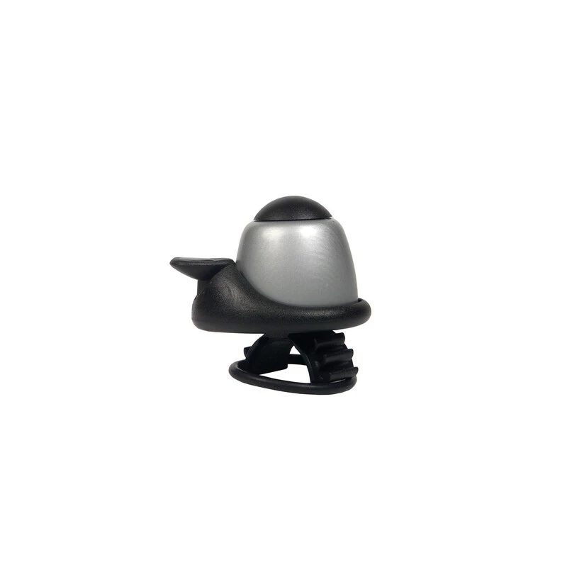 Widek Glocke Deci Bell II XXL 21-31 Mm Befestigung Mit Gummiring Silber 1 Widek Glocke Deci Bell II XXL 21-31 Mm Befestigung Mit Gummiring Silber