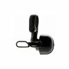 Widek Glocke E-bike Bell All Black 22.2mm Schwarz Auf Karte