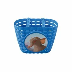 Widek Kinderkorb Animal Kingdom Blau