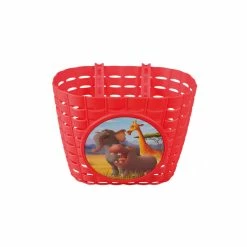 Widek Kinderkorb Animal Kingdom Rot