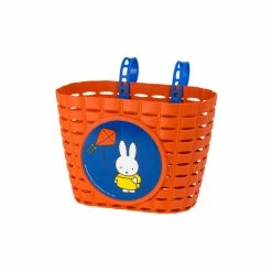 Widek Kinderkorb Miffy Orange