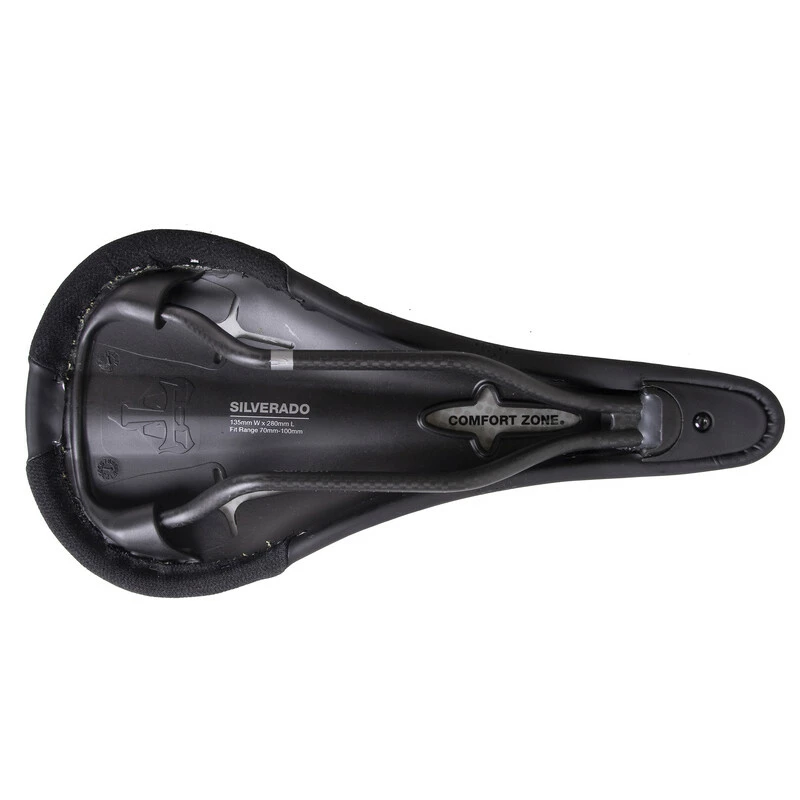 WTB Silverado Carbon Narrow Saddle 5 WTB Silverado Carbon Narrow Saddle – Bild 5