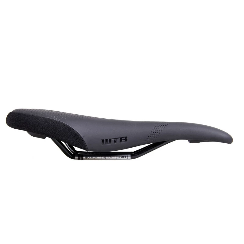 WTB Silverado Cromoly Narrow Saddle 2 WTB Silverado Cromoly Narrow Saddle – Bild 2