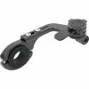 Zéfal Z&eacute;fal Fahrradhalterung Z Handlebar Mount F&uuml;r Smartphone Und GoPro, Schwarz, 25.4 Und 31.8mm