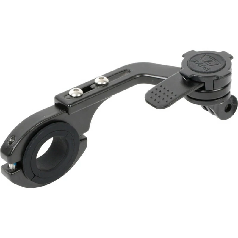 Zéfal Zéfal Fahrradhalterung Z Handlebar Mount Für Smartphone Und GoPro, Schwarz, 25.4 Und 31.8mm 1 Zéfal Zéfal Fahrradhalterung Z Handlebar Mount Für Smartphone Und GoPro, Schwarz, 25.4 Und 31.8mm