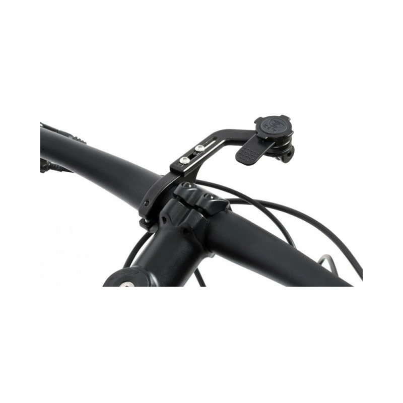 Zéfal Zéfal Fahrradhalterung Z Handlebar Mount Für Smartphone Und GoPro, Schwarz, 25.4 Und 31.8mm 2 Zéfal Zéfal Fahrradhalterung Z Handlebar Mount Für Smartphone Und GoPro, Schwarz, 25.4 Und 31.8mm – Bild 2