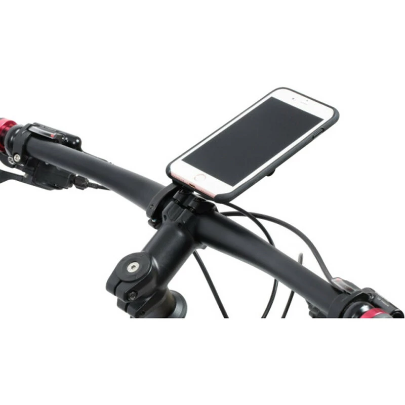 Zéfal Zéfal Fahrradhalterung Z Handlebar Mount Für Smartphone Und GoPro, Schwarz, 25.4 Und 31.8mm 3 Zéfal Zéfal Fahrradhalterung Z Handlebar Mount Für Smartphone Und GoPro, Schwarz, 25.4 Und 31.8mm – Bild 3