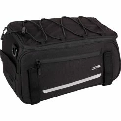 Zéfal Zéfal Gepäckträgertasche, Z TRAVELER 40, 9 L, Mit Klettverschluss, 450 G, 7039C 8 Zéfal Zéfal Gepäckträgertasche, Z TRAVELER 40, 9 L, Mit Klettverschluss, 450 G, 7039C -Anbauten Verkäufe zefal gepaecktraegertasche z traveler 40 9 l mit klettverschluss 450 g 7039c4