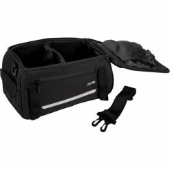 Zéfal Zéfal Gepäckträgertasche, Z TRAVELER 40, 9 L, Mit Klettverschluss, 450 G, 7039C 9 Zéfal Zéfal Gepäckträgertasche, Z TRAVELER 40, 9 L, Mit Klettverschluss, 450 G, 7039C -Anbauten Verkäufe zefal gepaecktraegertasche z traveler 40 9 l mit klettverschluss 450 g 7039c5