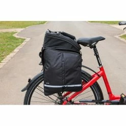 Zéfal Zéfal Gepäckträgertasche, Z TRAVELER 80, 32 L, Universal, Mit Klettverschluss, 710 G, 7039B 6 Zéfal Zéfal Gepäckträgertasche, Z TRAVELER 80, 32 L, Universal, Mit Klettverschluss, 710 G, 7039B -Anbauten Verkäufe zefal gepaecktraegertasche z traveler 80 32 l universal mit klettverschluss 710 g 7039b3