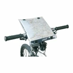 Zéfal Z&eacute;fal Kartentasche, DOOMAP, Wasserdicht, Abwaschbar, Faltformate 245x245mm Und 120x245mm, 1151