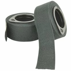 Zéfal Z&eacute;fal Lenkerband, COTTON HANDLEBAR TAPES, Baumwolle, Schwarz, 1 Paar, 9232