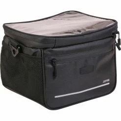 Zéfal Z&eacute;fal Lenkertasche, HANDLEBAR BAG, 230x180x175 Mm, 7 L, Incl. Clip, 860 G, 7003