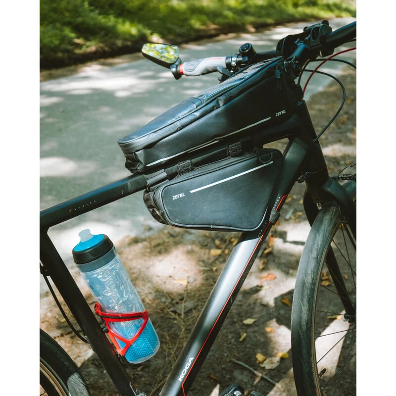 Zéfal Zéfal Rahmentasche, Z ADVENTURE C2, 280x130x65 Mm, 2.2 L, 180 G, 7007 2 Zéfal Zéfal Rahmentasche, Z ADVENTURE C2, 280x130x65 Mm, 2.2 L, 180 G, 7007 – Bild 2