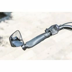 Zéfal Z&eacute;fal R&uuml;ckspiegel Dooback II, Schwarz, Rechts, Klappbar -Anbauten Verkäufe zefal rueckspiegel dooback ii schwarz rechts klappbar5