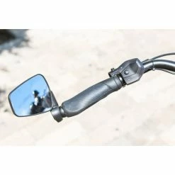 Zéfal Z&eacute;fal R&uuml;ckspiegel Dooback II, Schwarz, Rechts, Klappbar -Anbauten Verkäufe zefal rueckspiegel dooback ii schwarz rechts klappbar6